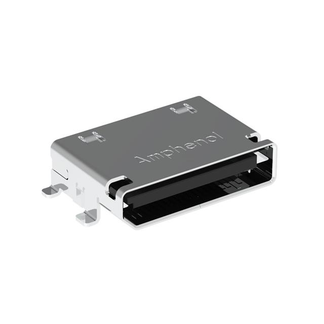 Amphenol ICC (Commercial Products) G14A421211112HR electronic component product image