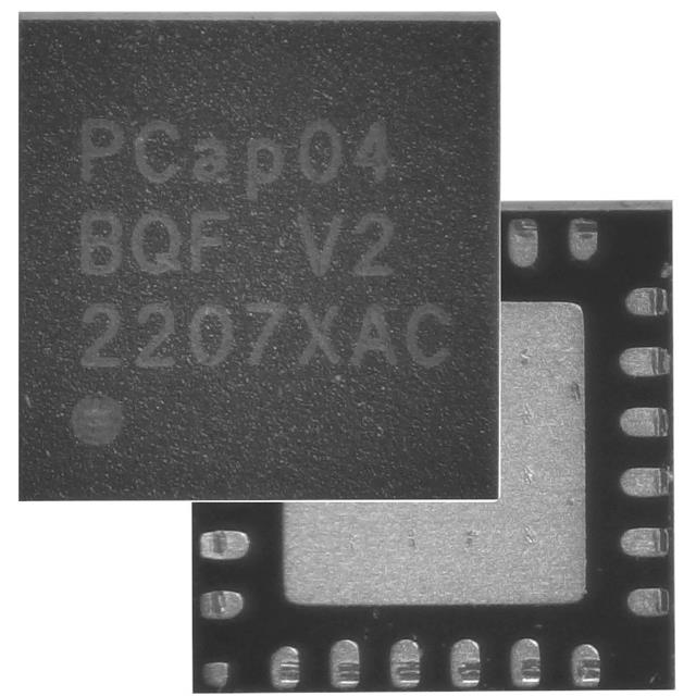 ScioSense PCAP04-AQFM-24 electronic component product image
