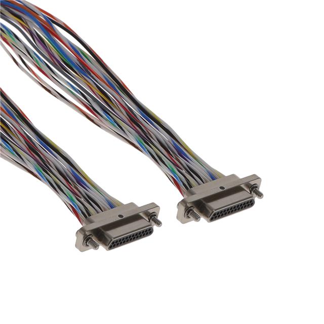 Molex MM-2J2-025-PP1-43WA electronic component product image