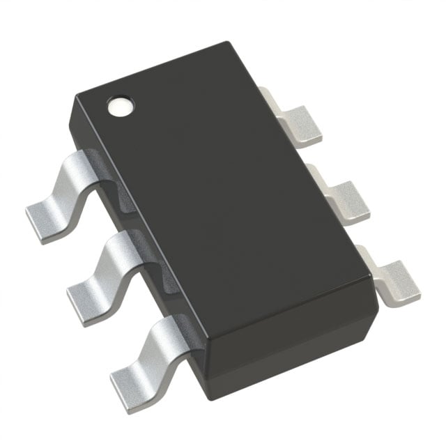 Analog Devices Inc. ADR3430ARJZ-R7 electronic component product image