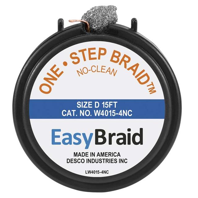 EasyBraid W4015-4NC electronic component product image