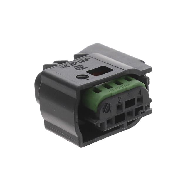 TE Connectivity AMP Connectors 1379799-1 electronic component product image