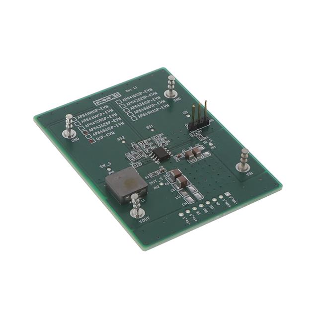 Diodes Incorporated AP64352QSP-EVM electronic component product image