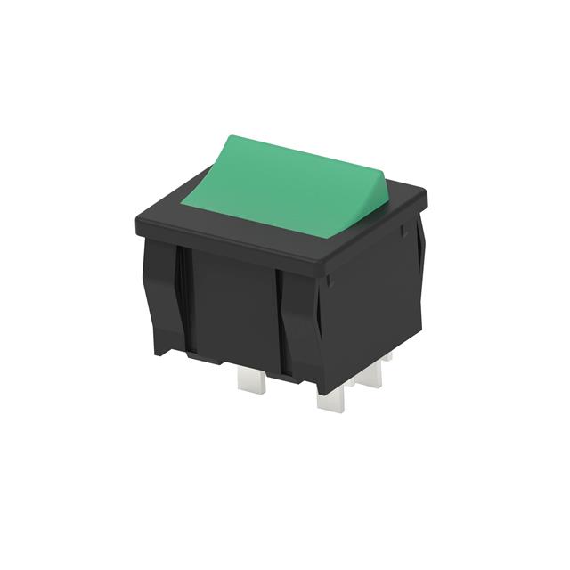 TE Connectivity ALCOSWITCH Switches 1634200-9 electronic component product image
