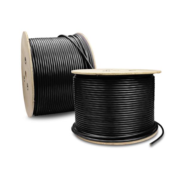 Triplett CAT6AS-1000BK electronic component product image