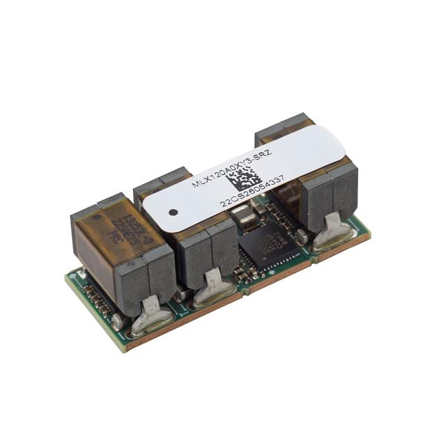 OmniOn Power™ MLX120A0XY3-SRZ electronic component product image