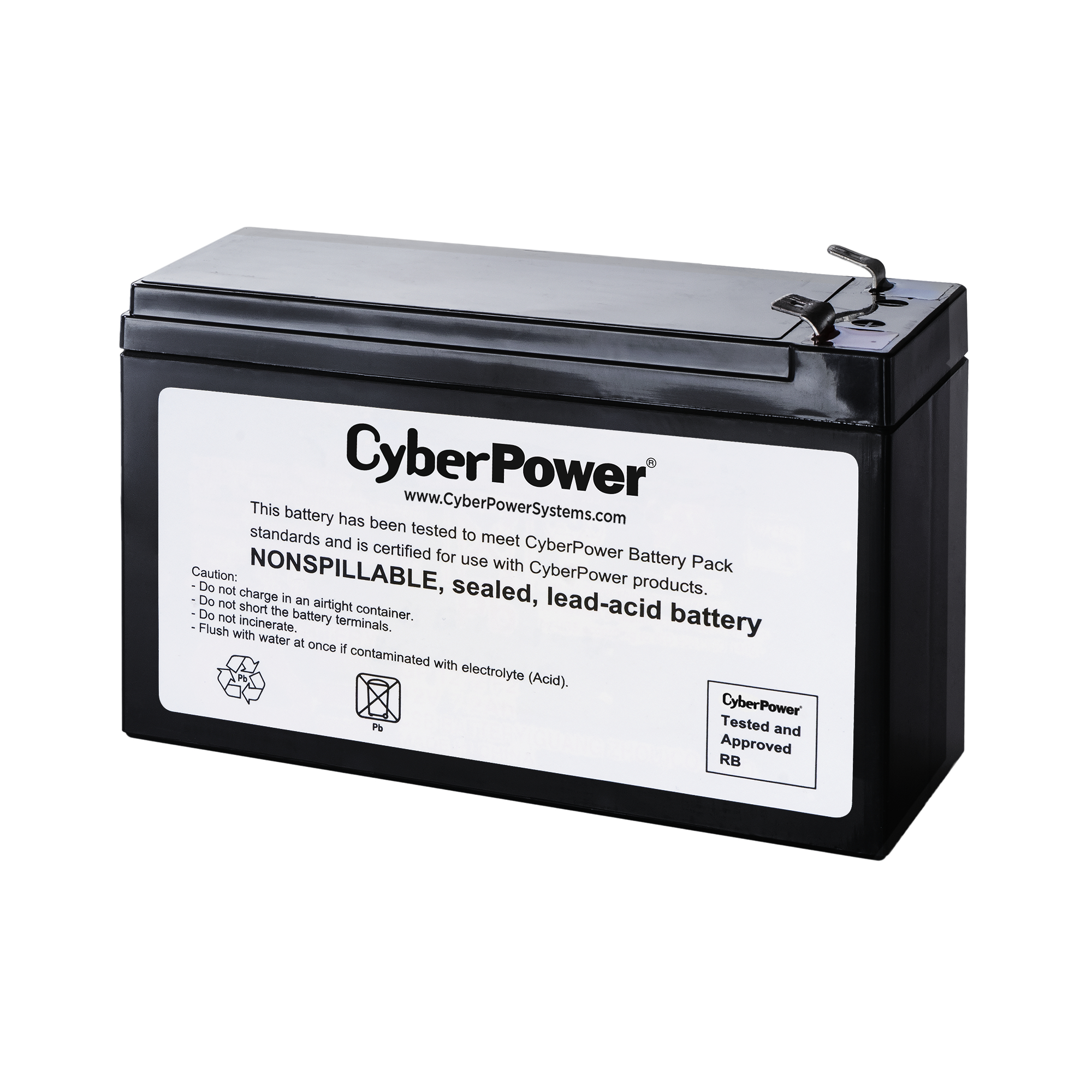 Cyber Power Systems (USA) Inc. RB1280A electronic component product image