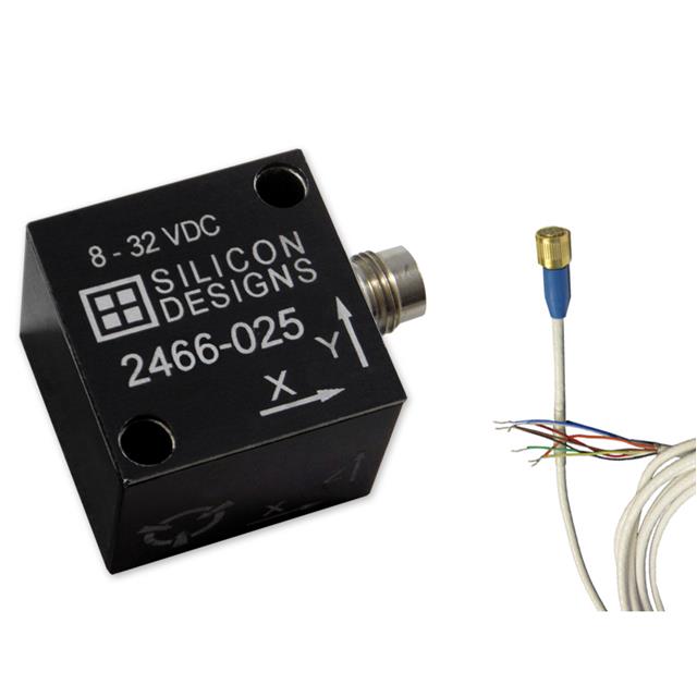 Silicon Designs 2466-025 electronic component product image