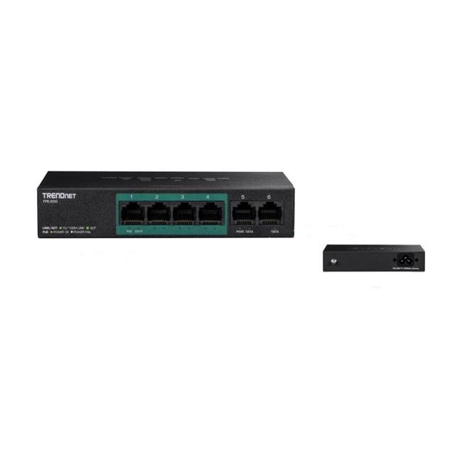 Trendnet TPE-S50 electronic component product image