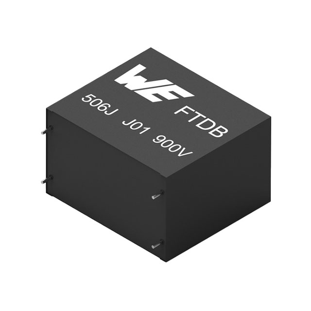 Würth Elektronik 890484427001CS electronic component product image