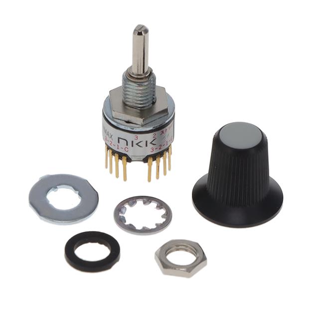 NKK Switches MRK403-BB electronic component product image