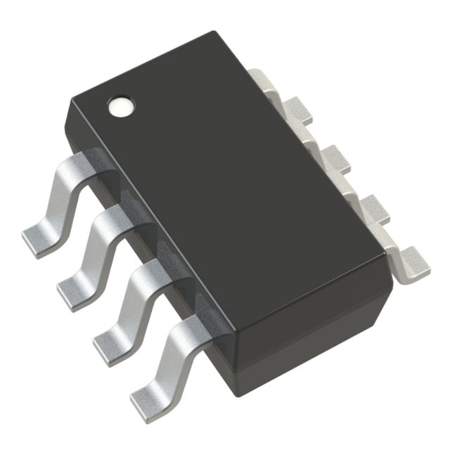 Analog Devices Inc. ADG619BRTZ-REEL7 electronic component product image