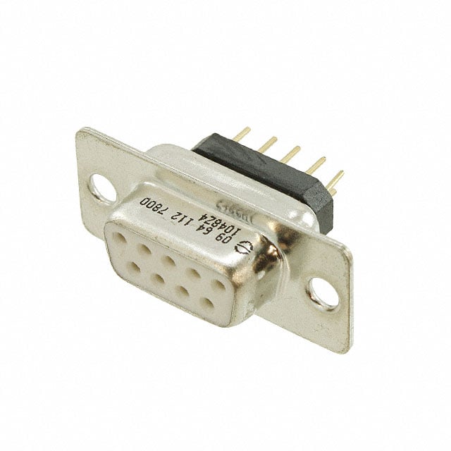 HARTING 09641127800 electronic component product image