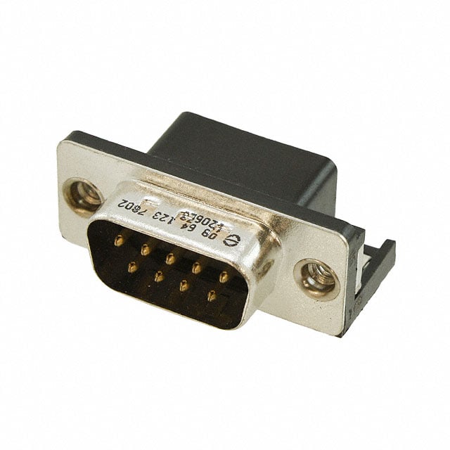 HARTING 09641237802 electronic component product image