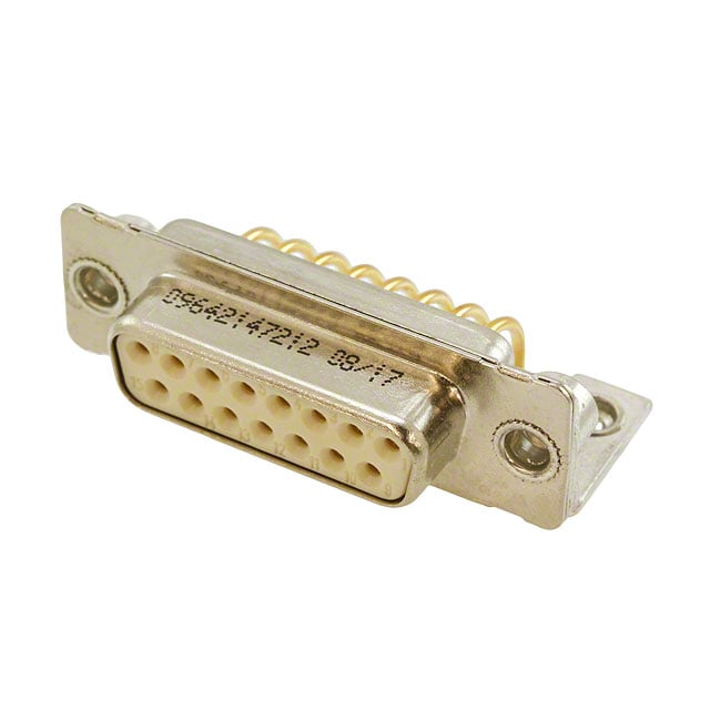 HARTING 09642147212 electronic component product image