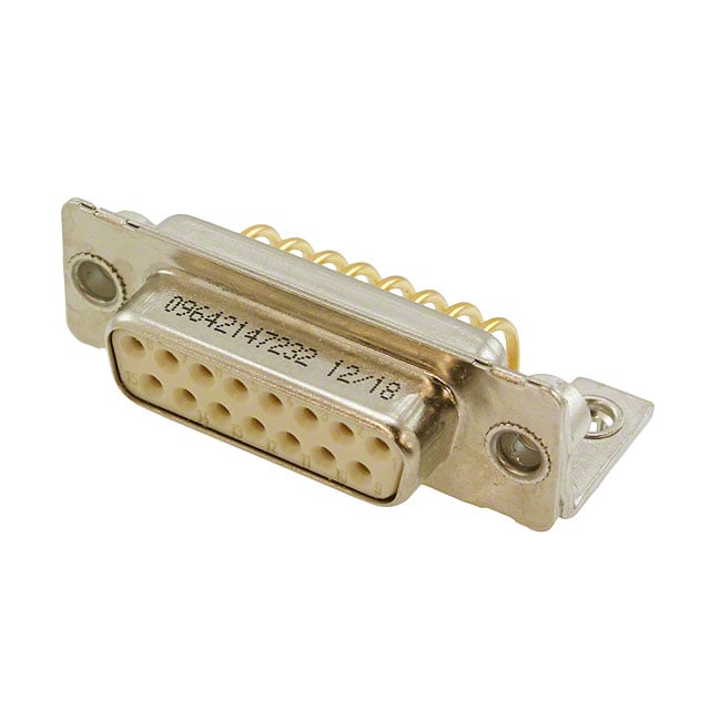 HARTING 09642147232 electronic component product image