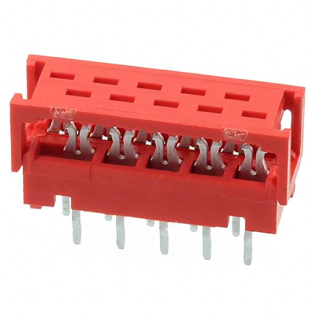 TE Connectivity AMP Connectors 1-215570-0 electronic component product image