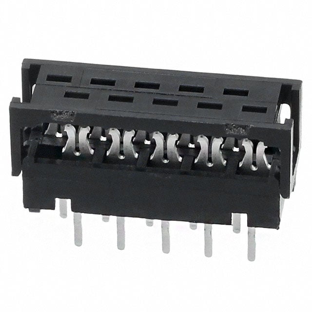 TE Connectivity AMP Connectors 1-2178713-0 electronic component product image