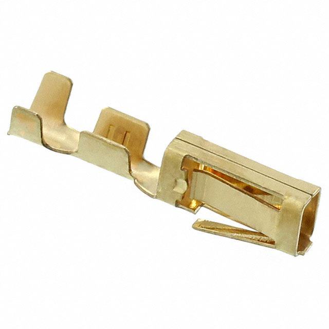 TE Connectivity AMP Connectors 102103-2 electronic component product image