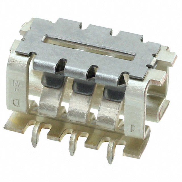 TE Connectivity AMP Connectors 1418578-2 electronic component product image
