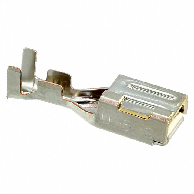 TE Connectivity AMP Connectors 179955-3 electronic component product image