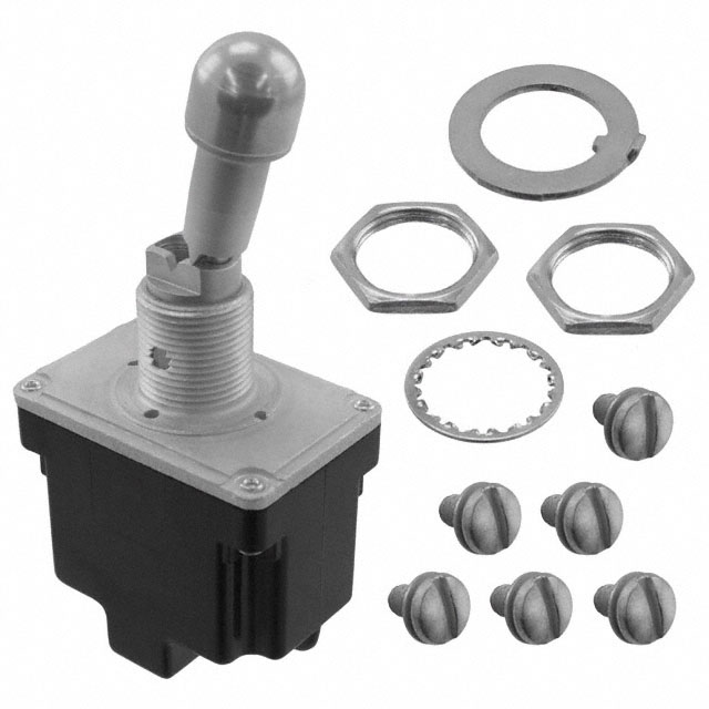 Honeywell Sensing and Productivity Solutions 2TL1-50E electronic component product image
