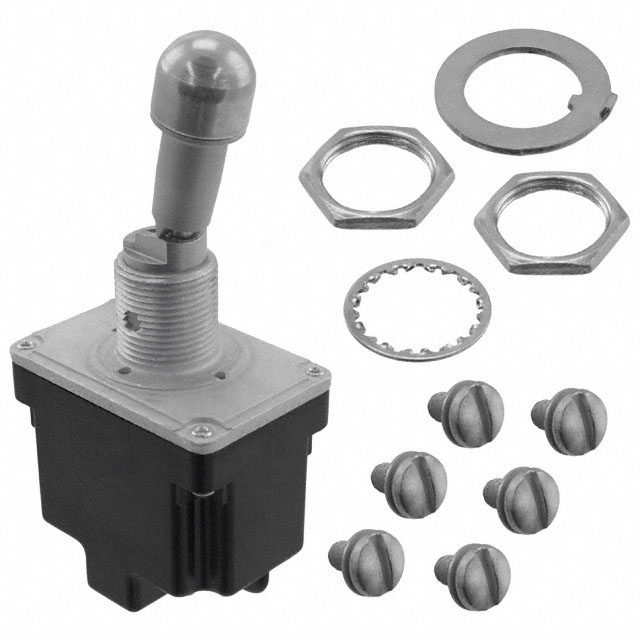 Honeywell Sensing and Productivity Solutions 2TL1-12G electronic component product image