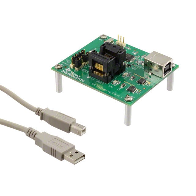 Texas Instruments CDCEL9XXPROGEVM electronic component product image
