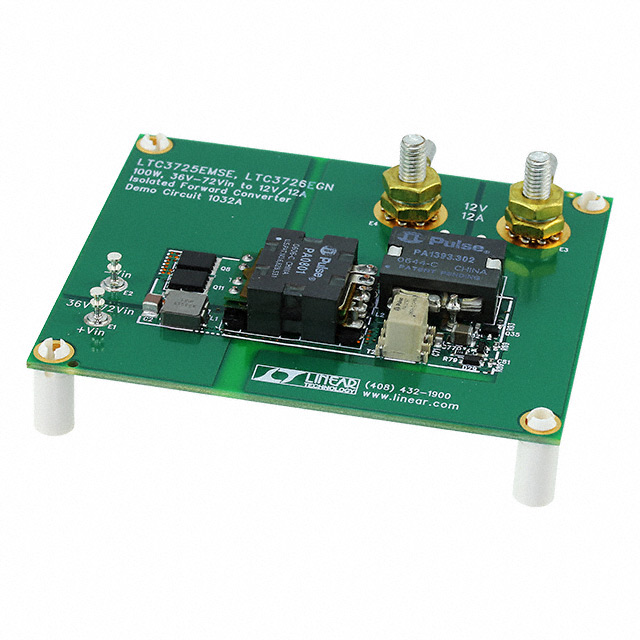 Analog Devices Inc. DC1032A electronic component product image