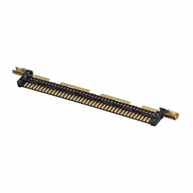 Hirose Electric Co Ltd DF81D-40P-0.4SD(52) electronic component product image