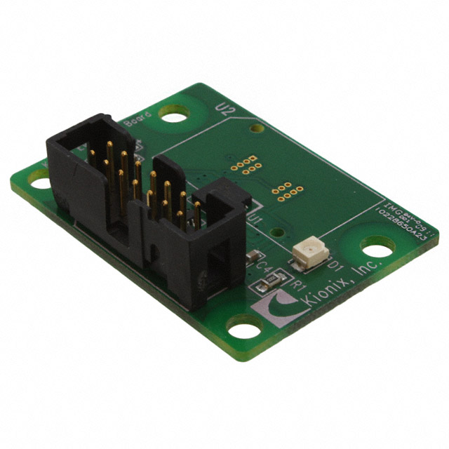 Kionix Inc. EVAL-KXR94-2050 electronic component product image
