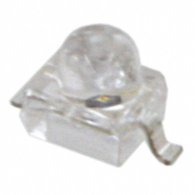 Everlight Electronics Co Ltd IR91-21C/TR7 electronic component product image