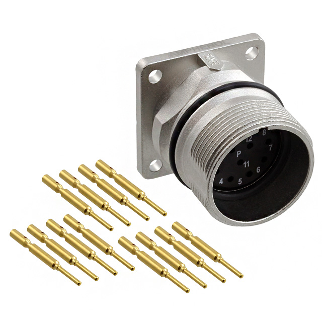 Amphenol Sine Systems Corp MA1LAP1200-KIT electronic component product image