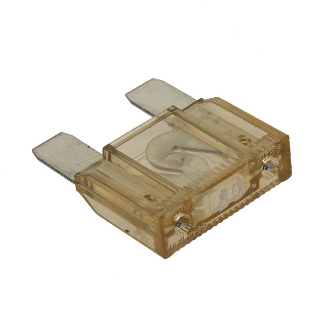 Eaton - Bussmann Electrical Division MAX-80 electronic component product image