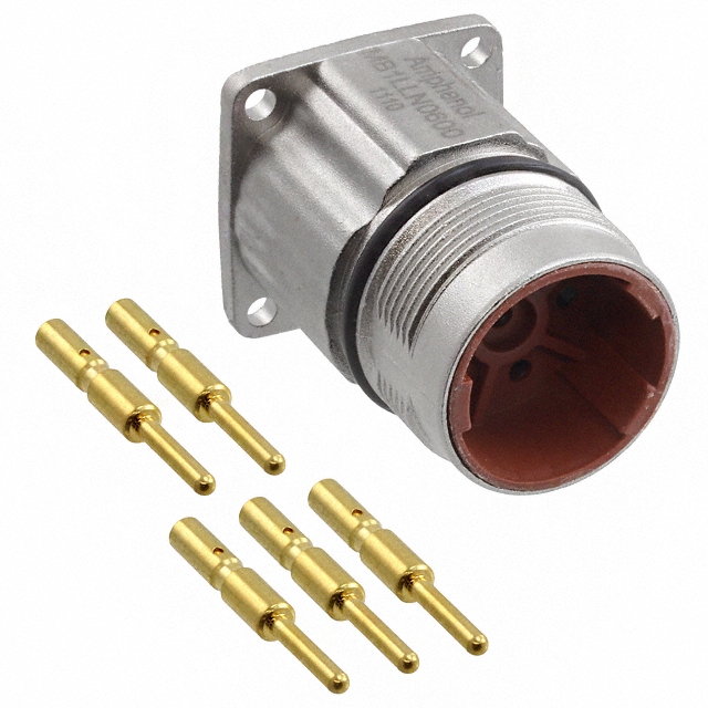 Amphenol Sine Systems Corp MB1LLN0600-KIT electronic component product image