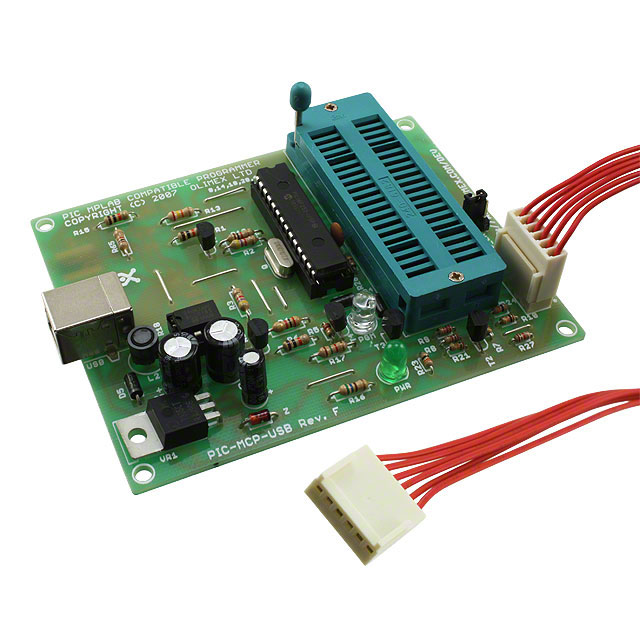 Olimex LTD PIC-MCP-USB electronic component product image