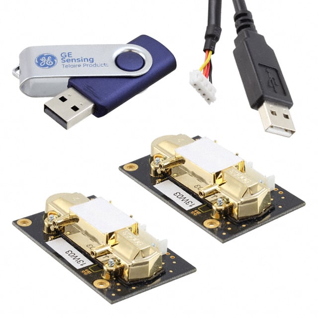Amphenol Advanced Sensors (Telaire) T6615-EVAL electronic component product image