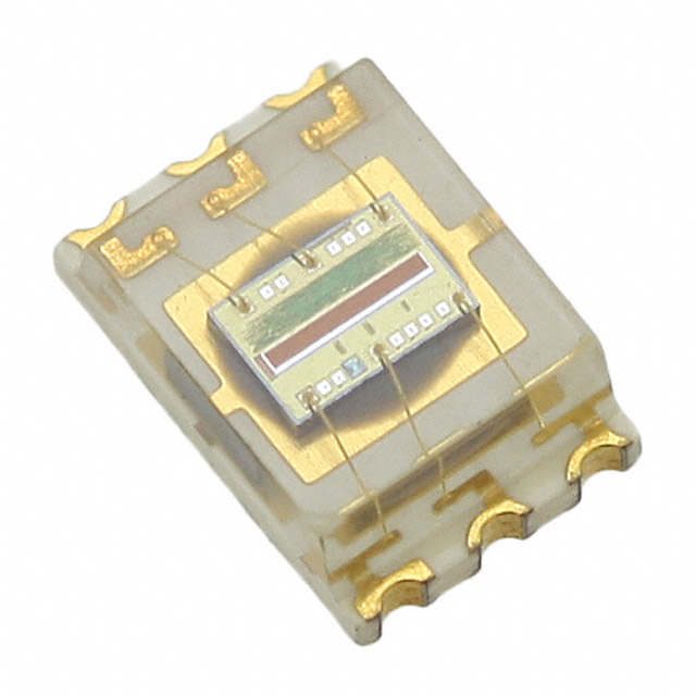 ams-OSRAM USA INC. TSL2561T electronic component product image