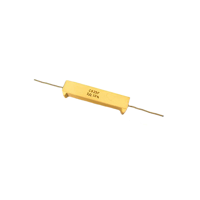 Stackpole Electronics Inc MCB10JB5K00 electronic component product image