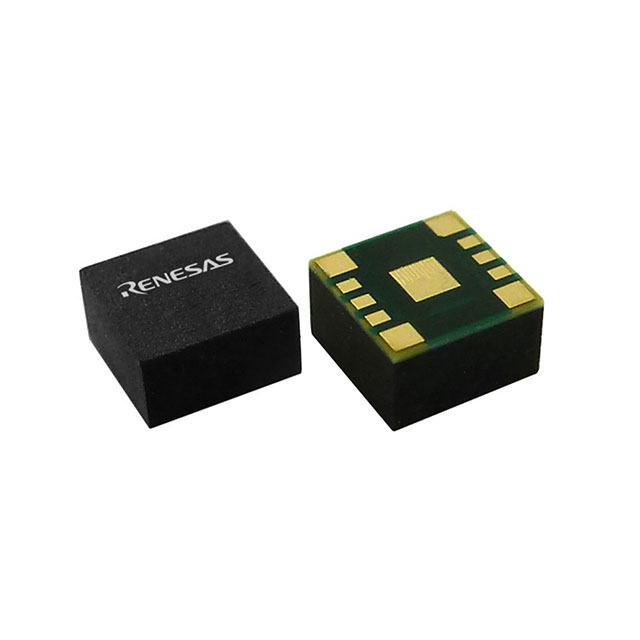 Renesas Electronics Corporation RAA2100404GLG#HD0 electronic component product image
