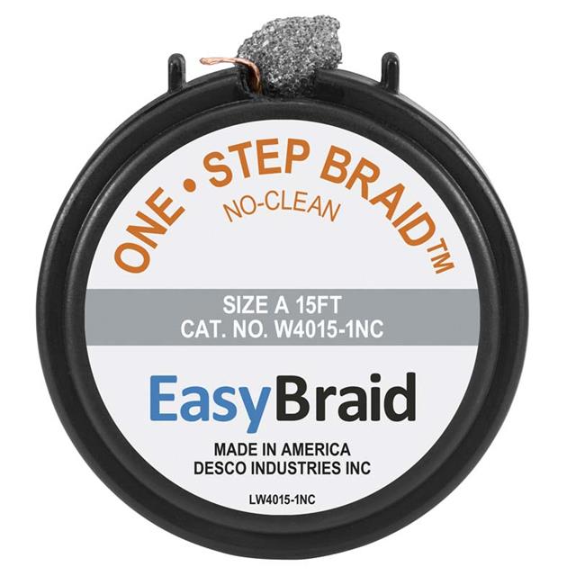 EasyBraid W4015-1NC electronic component product image