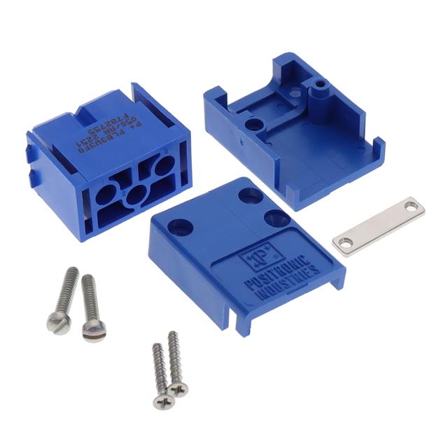 Amphenol Positronic PLB3W3F0050/AA electronic component product image