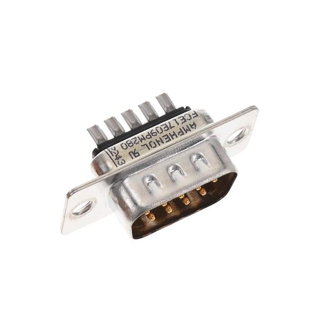Amphenol ICC (Commercial Products) FCE17E09PM280 electronic component product image