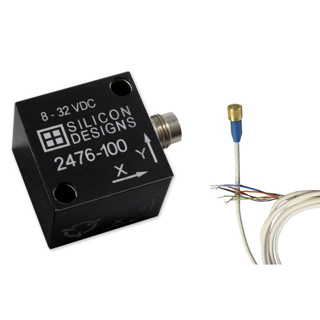 Silicon Designs 2476-100 electronic component product image