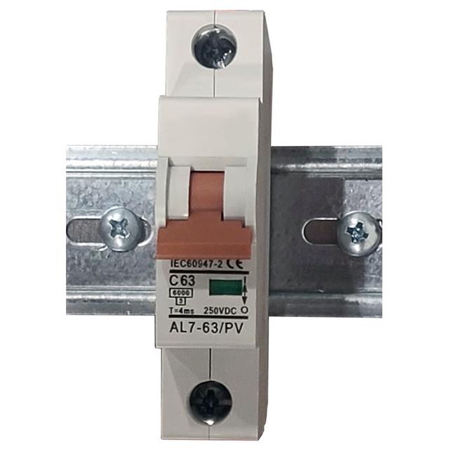 Tycon Systems Inc. TPDIN-CB-63A electronic component product image