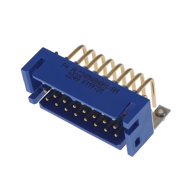 Amphenol Positronic PLC24M4BN0A1/AA electronic component product image