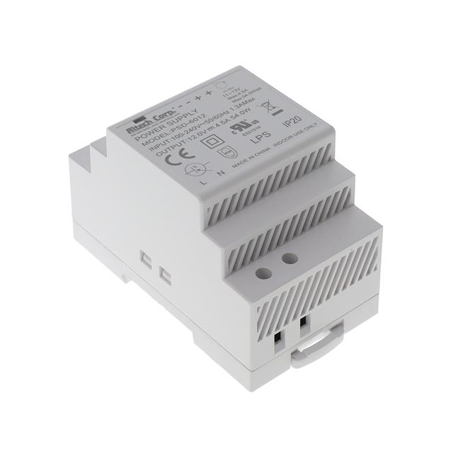 Altech Corporation PSD-6012 electronic component product image