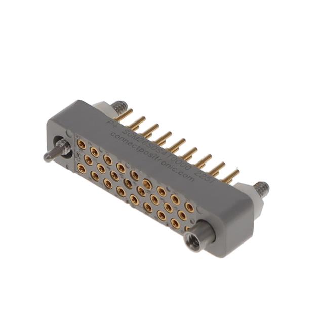 Amphenol Positronic SGM26SDS4T0000 electronic component product image