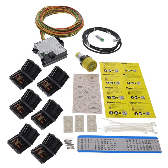 Panduit Corp VS-AVT-RKSB2 electronic component product image