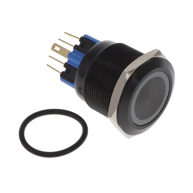 CIT Relay and Switch DH251LBBBN electronic component product image